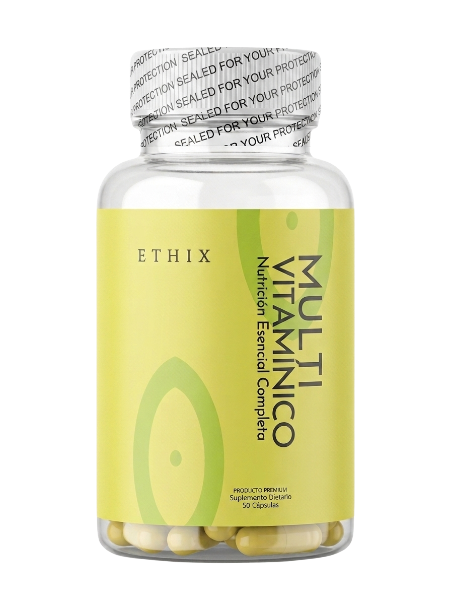Multivitamínico
