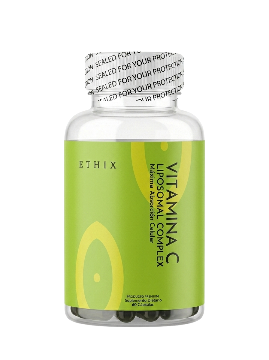 Vitamina C Liposomal Complex